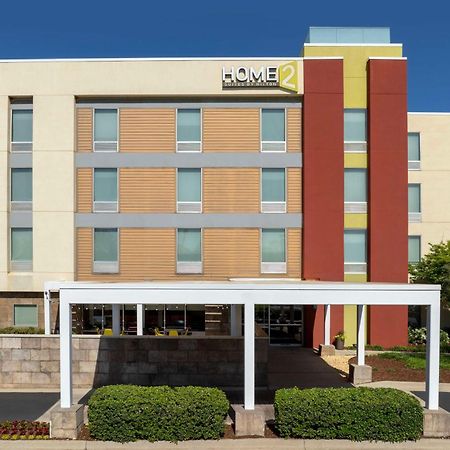 Home2 Suites By Hilton Huntsville Research Park Area, Al Exterior foto