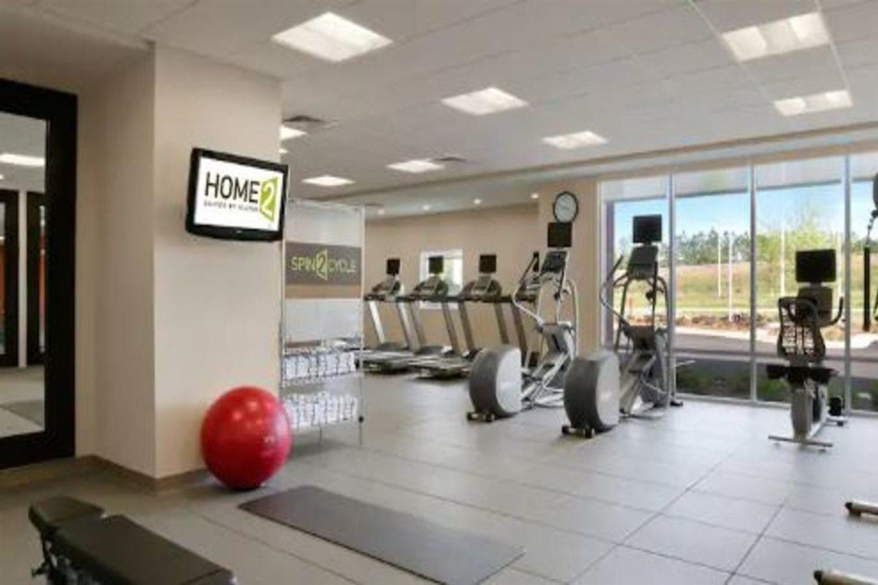 Home2 Suites By Hilton Huntsville Research Park Area, Al Exterior foto