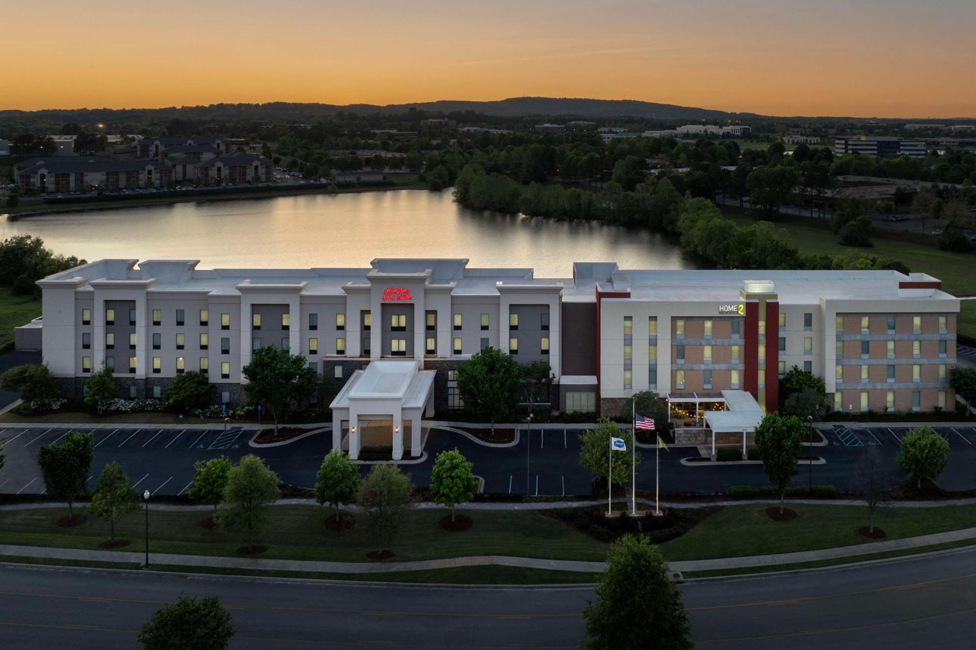 Home2 Suites By Hilton Huntsville Research Park Area, Al Exterior foto